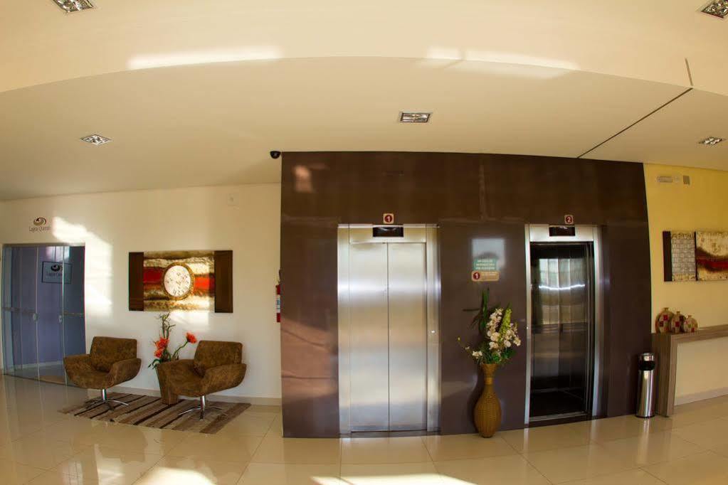 Lagoa Quente Hotel - Lagoa Oficial Caldas Novas Exterior foto